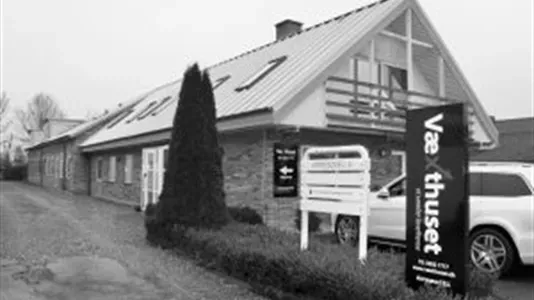 Välivaade - Business Premises with Modern Amenities in Risskov