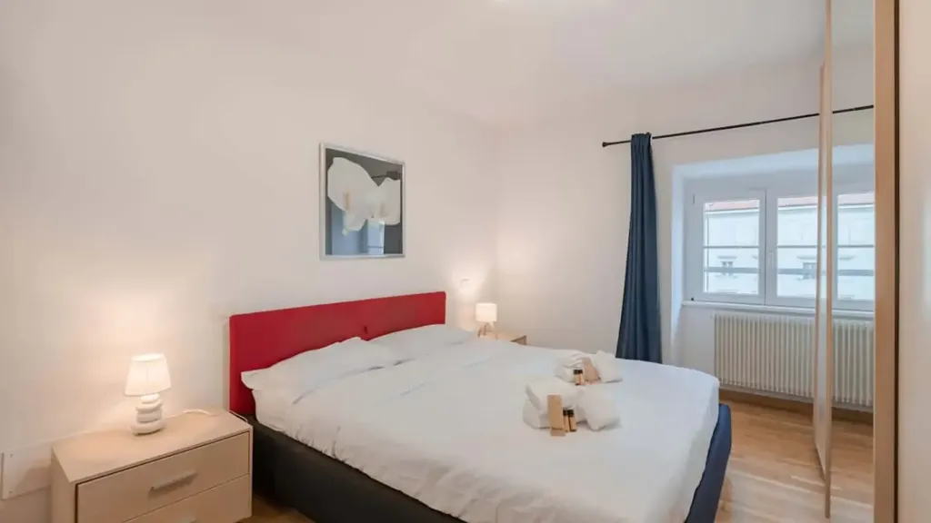 Magamistoad - Modern Apartment with Private Parking in Trieste