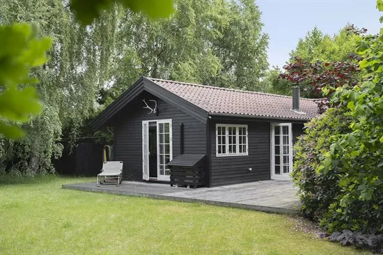 Extérieur - 1968 Summerhouse with Garden in Hornbæk