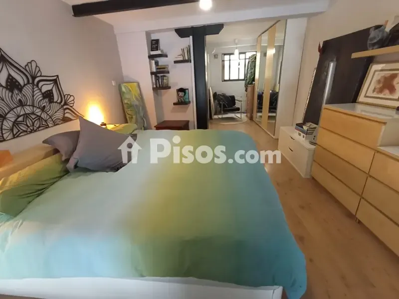 Magamistoad - Reformed Duplex with West View in Malasaña
