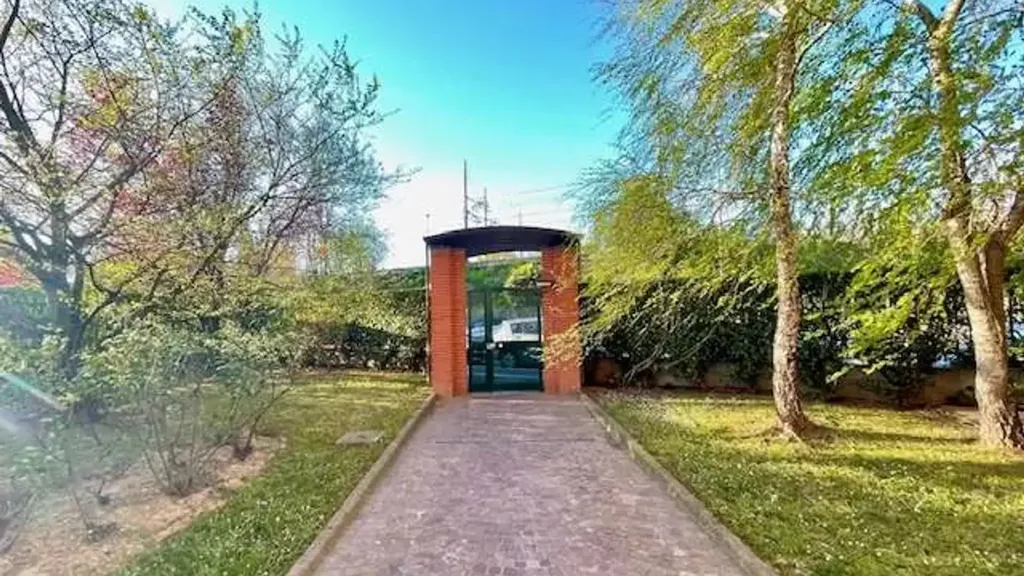 Giardino - Modern Flat with Lift in Niguarda, Milan