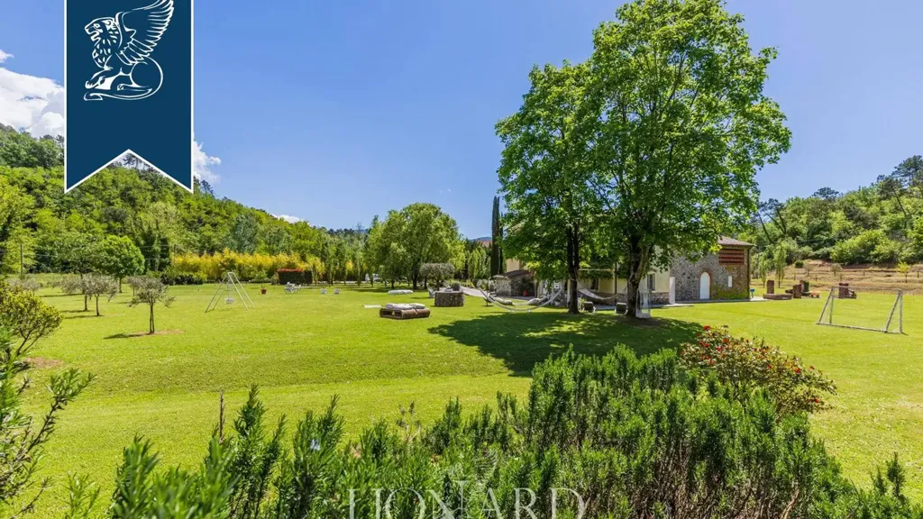 Jardin - Luxury Villa with Pool near Lucca