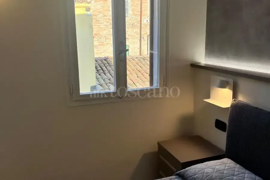 Chambres - Rented Apartment with Historic View in Modena