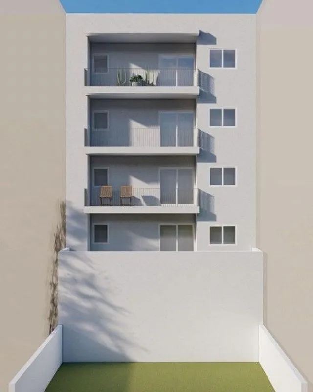 Duplex Apartment with Balcony in Castelldefels Centre