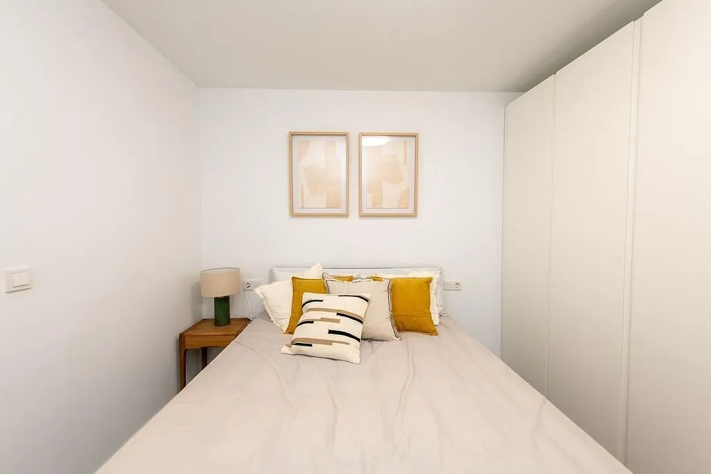 Magamistoad - Contemporary Flat with South View in Ensanche