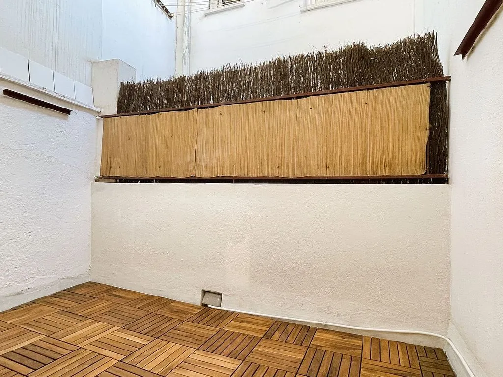 Pièces - 1-Bed Flat with Terrace in Centre, Girona