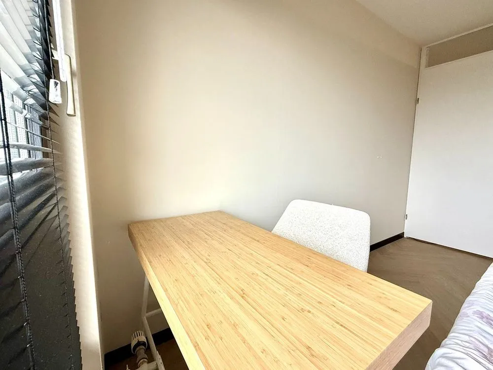 3-room apartment in Rotterdam