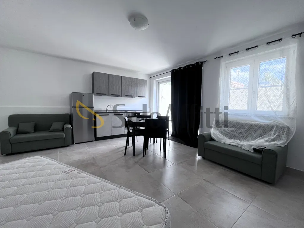 Chambres - Studio Flat with Parking in Catanzaro Lido