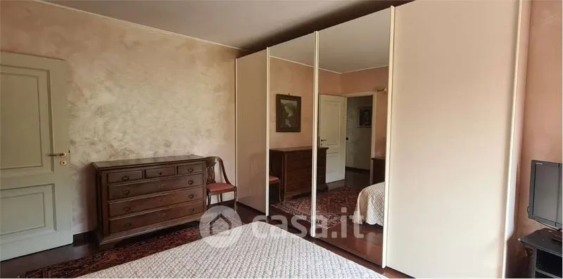 Camere da letto - Penthouse with Terrace in Varese