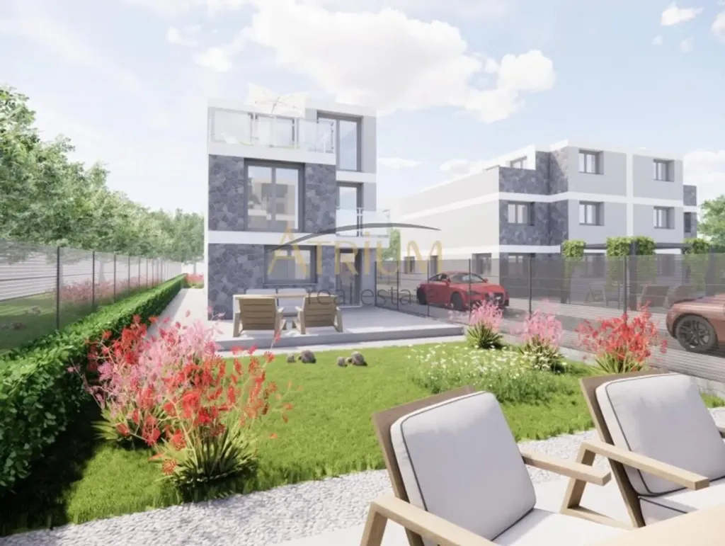 Customisable Homes with Dachterrasse near Vienna