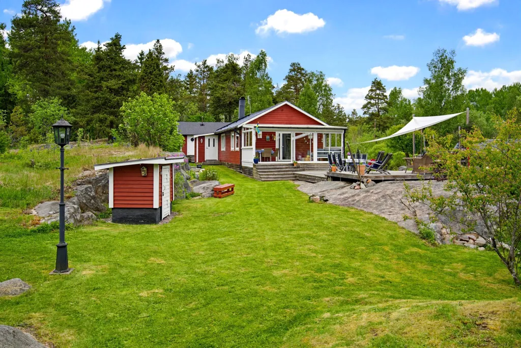 Maison 3 pièces à Östhammars kommun