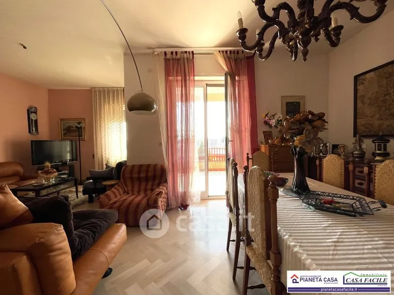 Sala da pranzo - Apartment with Panoramic View in Matera
