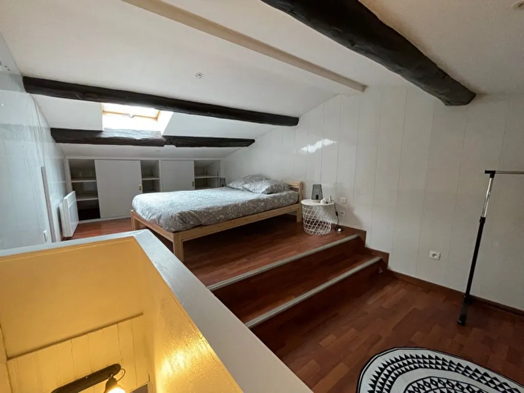 Camere da letto - Meubled Flat with Quiet Setting near Amenities
