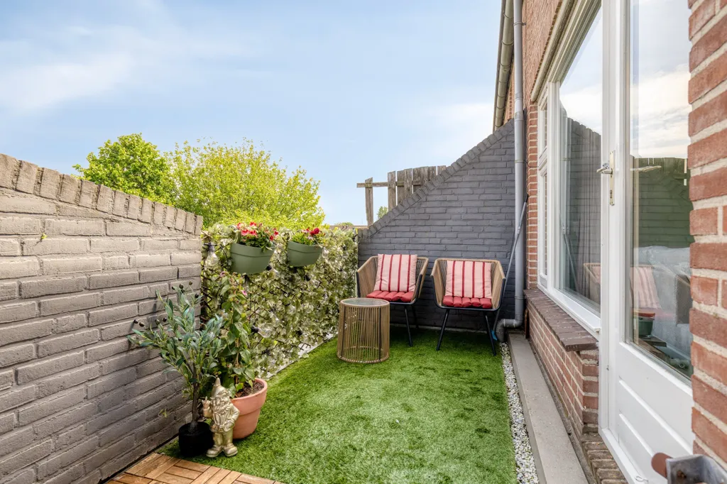 Aed - Maisonnette with Balcony in Almere Stad