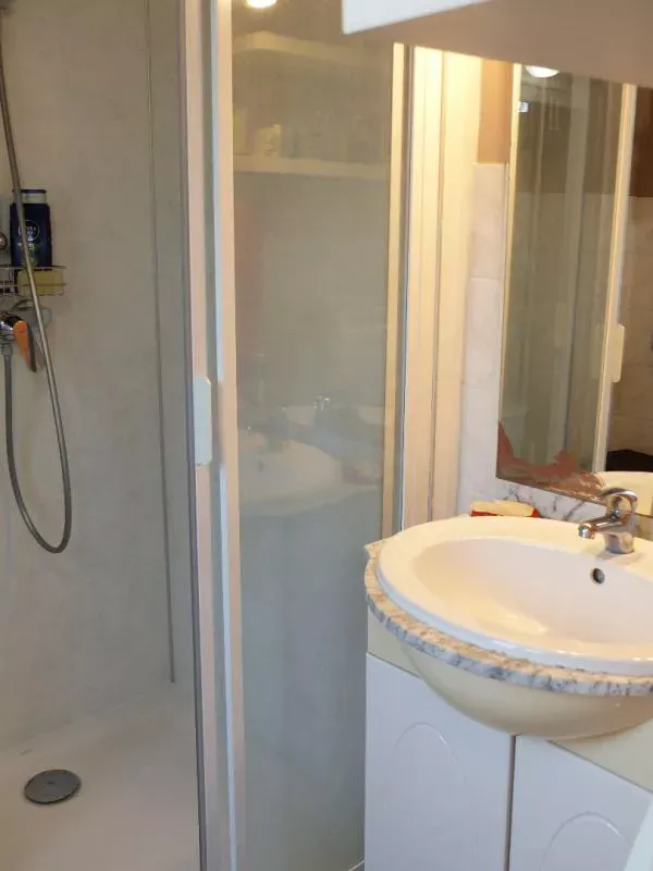 Salles de bain - Maison de Ville avec Jardin et Terrasse en Centre-Ville