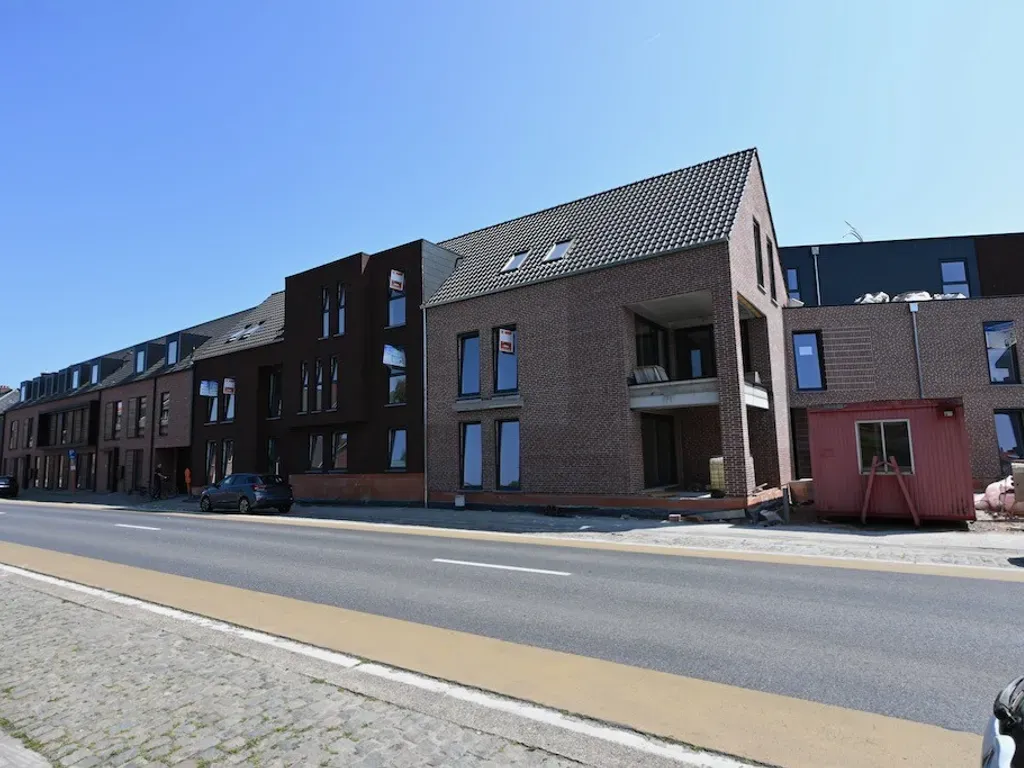 Extérieur - Appartement avec Véranda et Vérandas à Berlaar