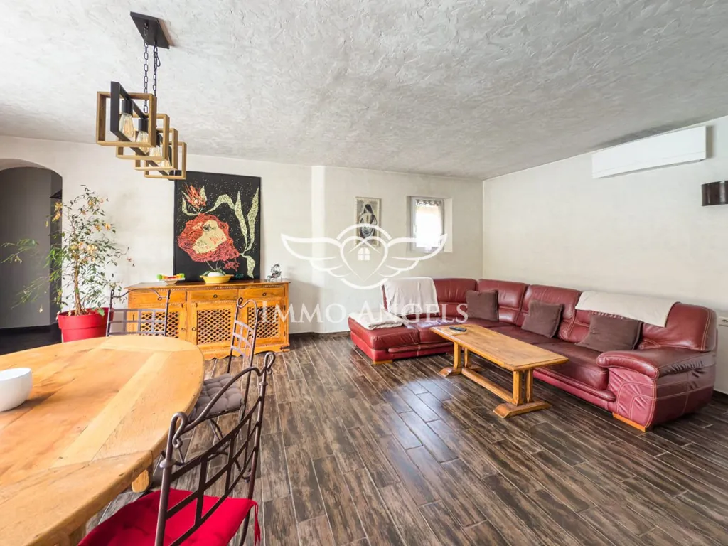 Dining Room - Ground Floor House with Pool in Quiet Area