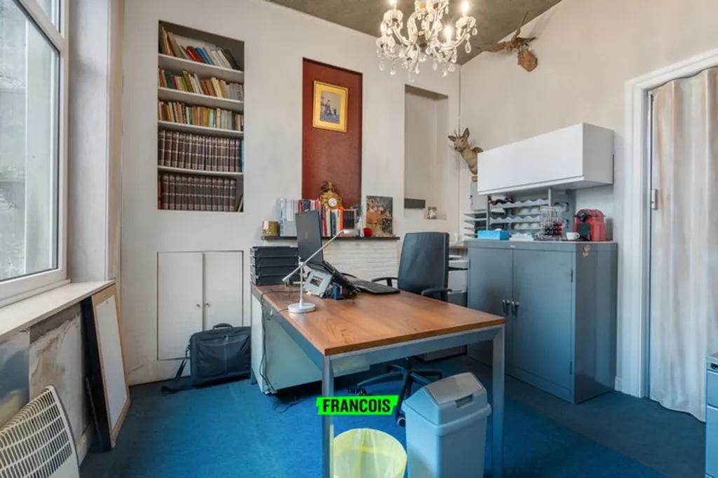 Bureau - Maison à Rénover avec Caractère à Gistel