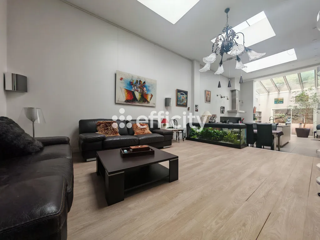 Elutuba - Atypical Loft with Terrace in Grenoble