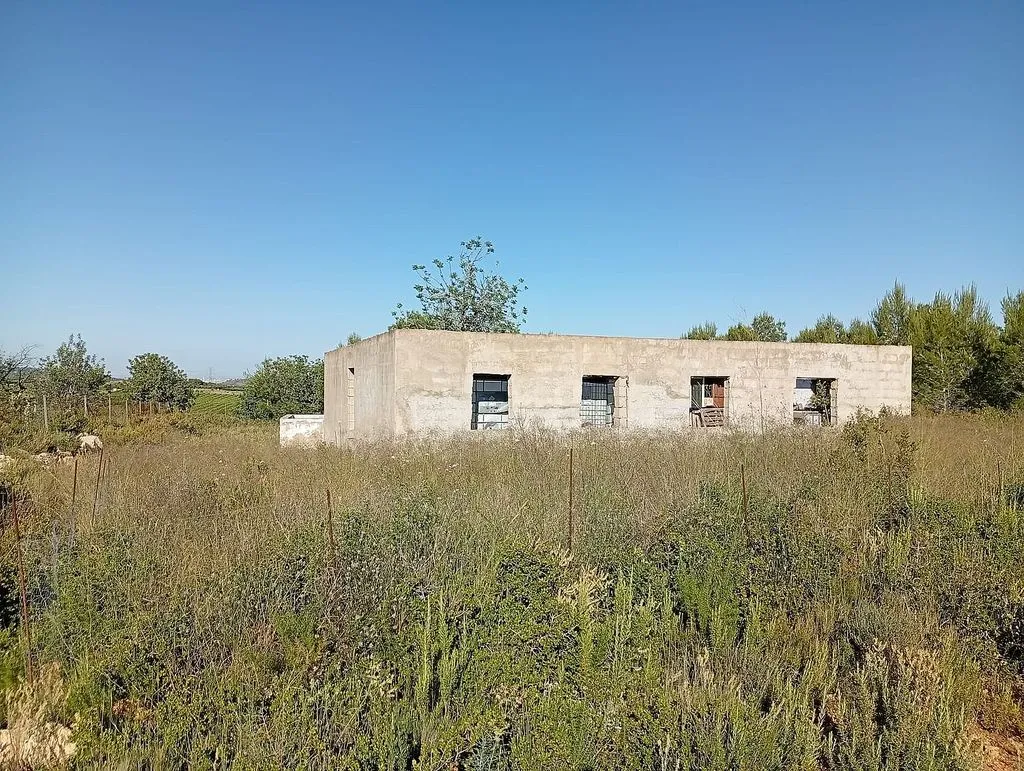 Extérieur - Chalet with Pool and Terrace in Godelleta