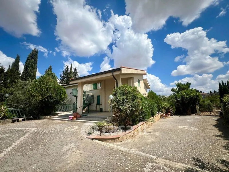 Extérieur - Villa with Garden in San Cataldo