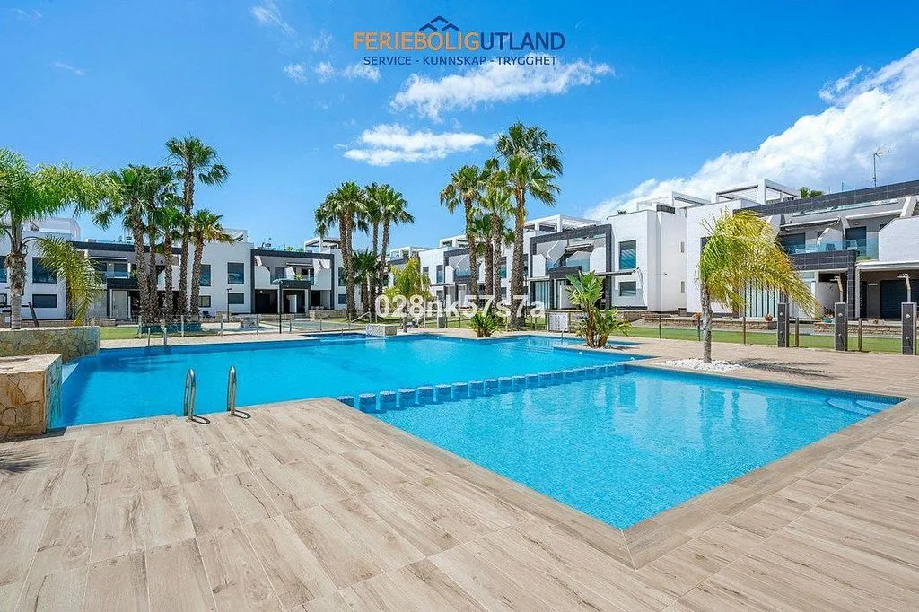 Piscine - T2 Apartment with Pool in Cabo Roig