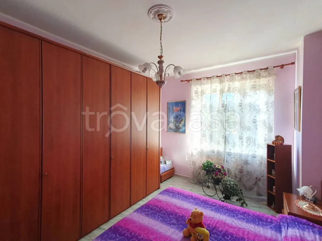 Camere da letto - Apartment with Double Exposure in Turin