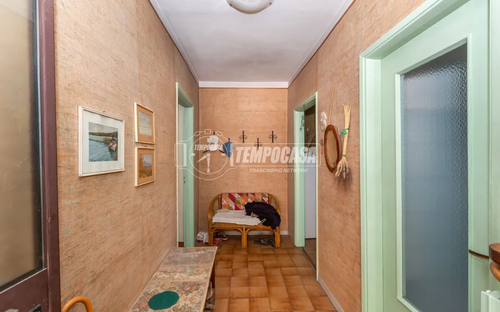 Ingresso - Trilocale with Garden in Rivalba