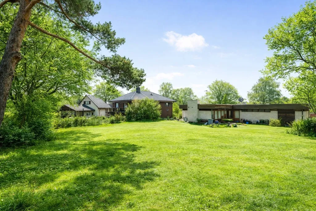 Aed - Unbuilt Plot with Scenic View in Spånga Bromsten