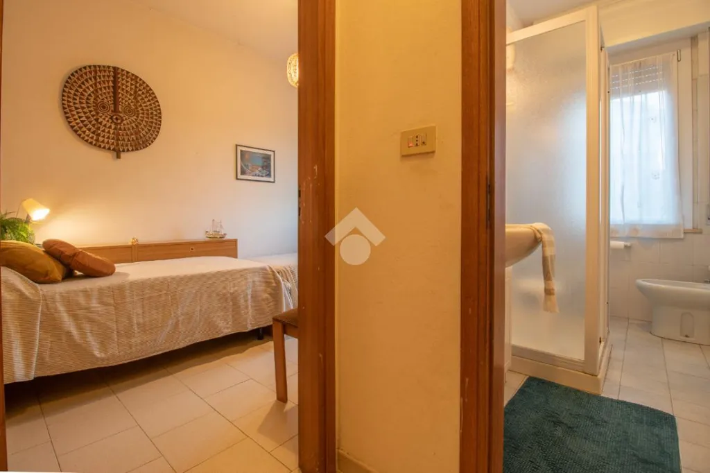 Chambres - Apartment with Sea View in Cesenatico