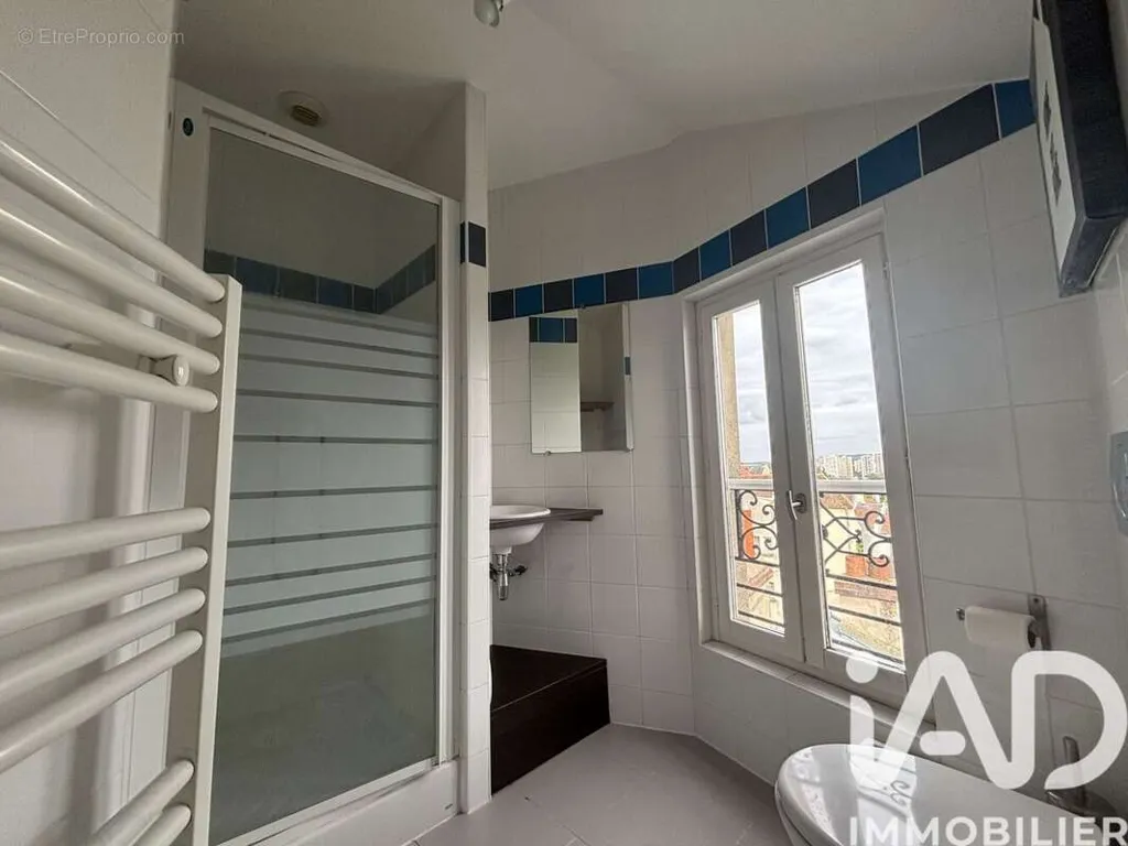 1-toaline korter asukohas Pontoise