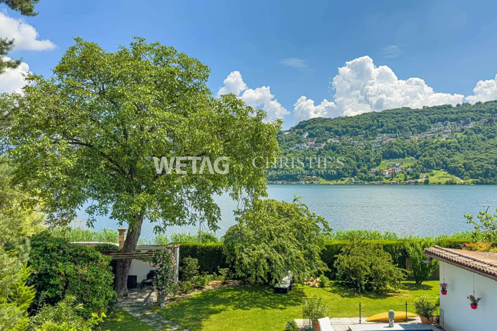 Jardin - Charming Villa with Pool near Lake Lugano
