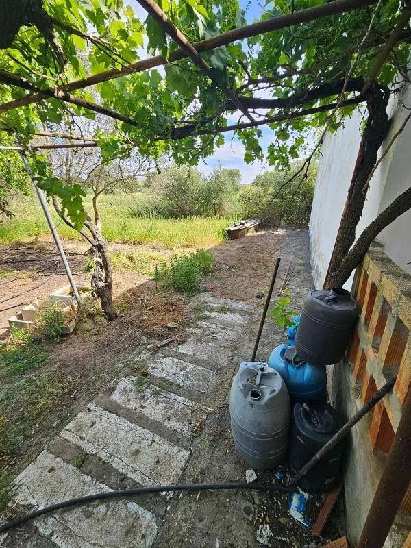 Aed - Rustic House with Garage in Vejer de la Frontera