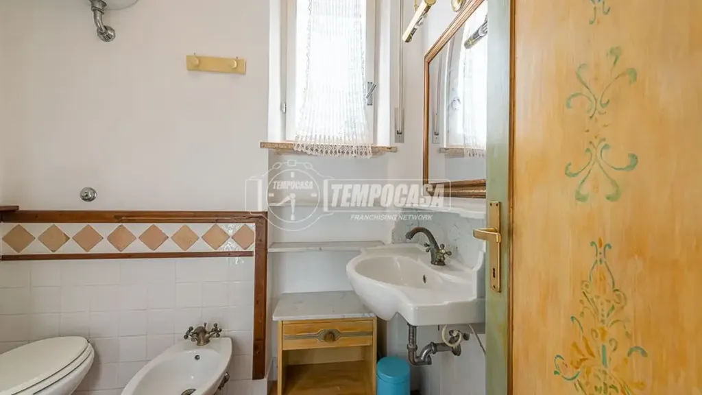 Vannitoad - Sea View Apartment with Terraces in Marcelli