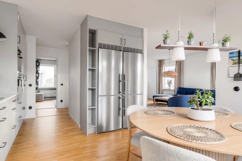 Sala da pranzo - House with Waterfront Access in Lindö