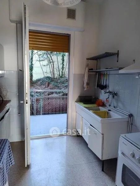 Cuisine - Spacious Apartment with Sea View in Celle Ligure