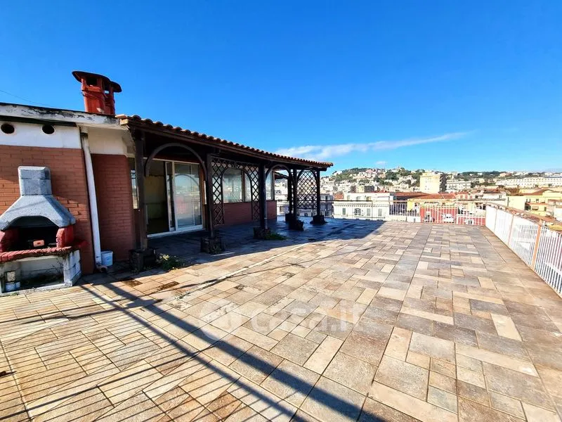 Terrazza - Attico with Panoramic Terrace in Naples