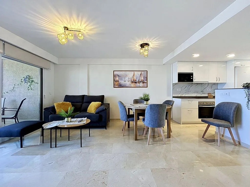Elutuba - Apartment with Pool and Sea View in L'Albir