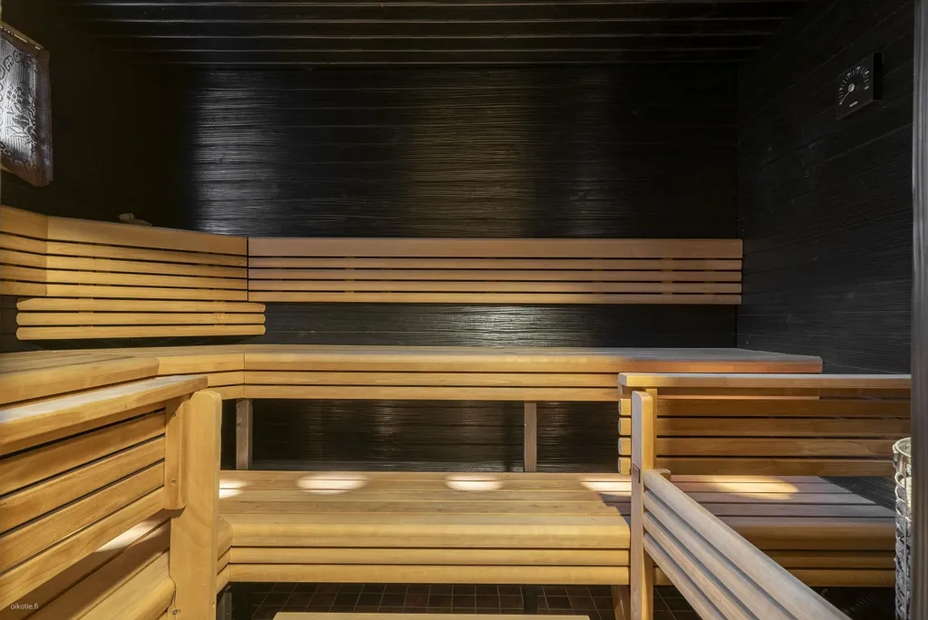 Rooms - Contemporary House with Sauna in Kerava