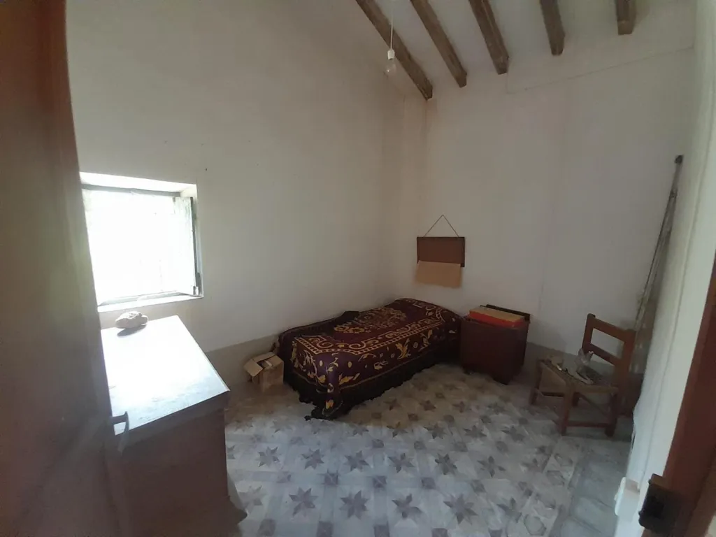 Chambres - Rustic House with Sea View in Perín, Cartagena