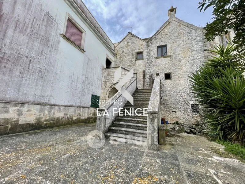 Aed - Rustic Masseria with Panoramic Views in Martina Franca