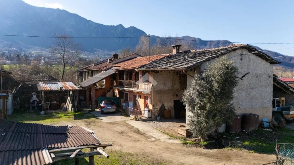 Extérieur - Semi-Detached Rustic House with Land in Envie