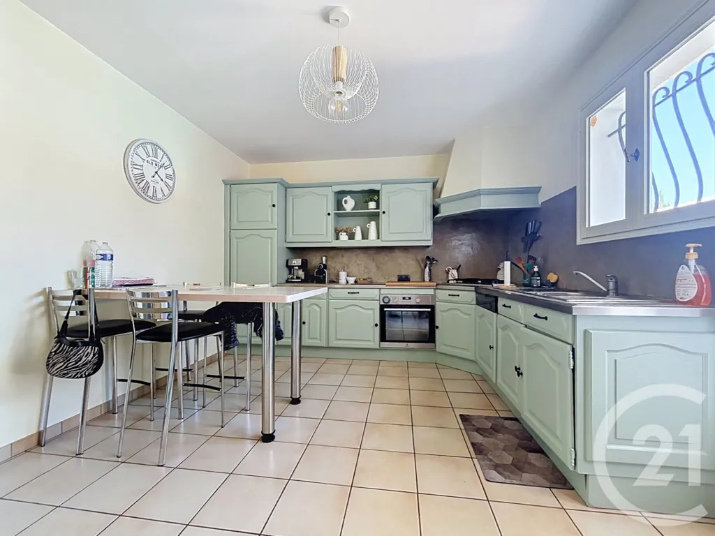 Cuisine - Maison avec Piscine et Dépendance à Gujan Mestras