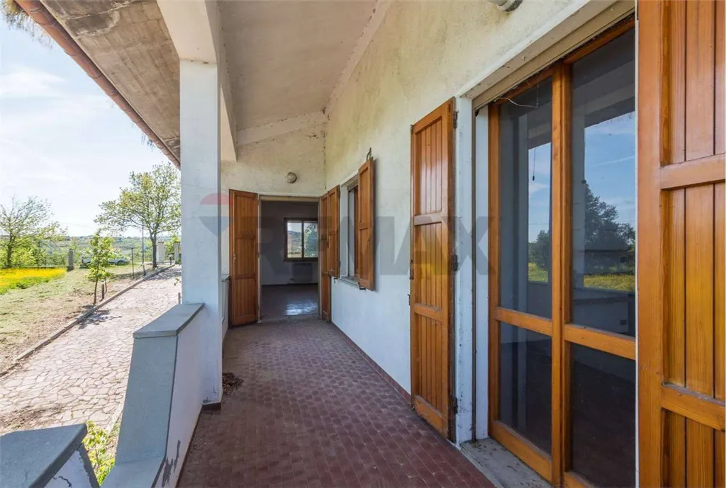 Terrass - Villa with Sea View in Cerasolo, Coriano