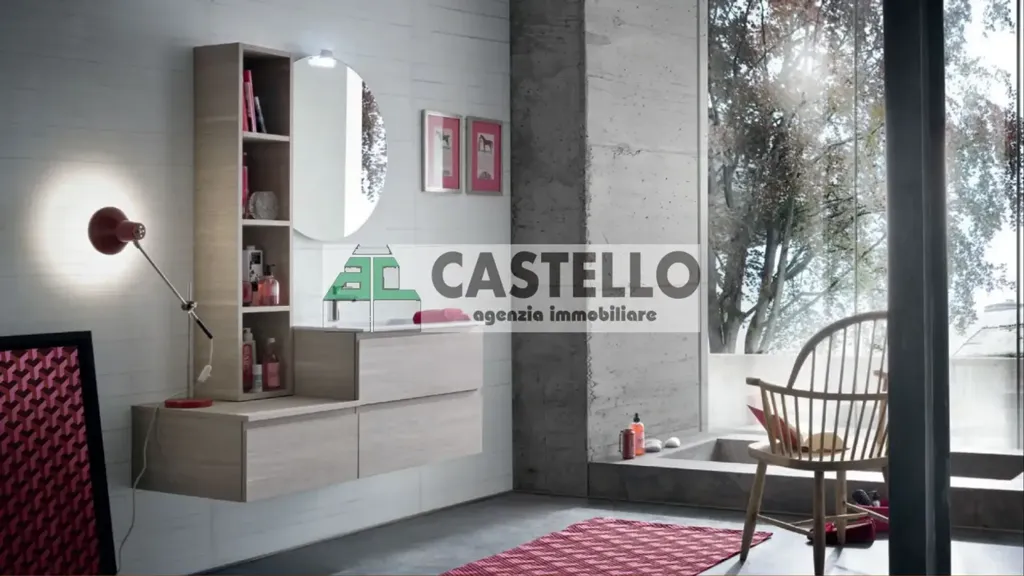 Salles de bain - New Villa with Private Garden in Borgoricco