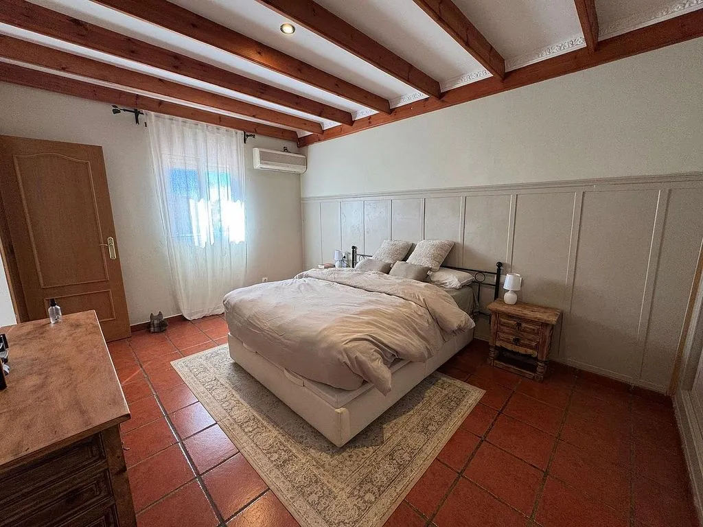 Chambres - Reformed Chalet with Pool in Los Girasoles