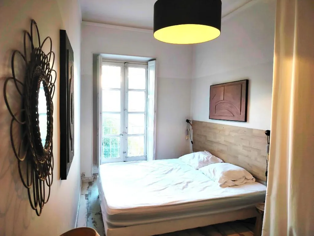 Chambres - Appartement T3 au Calme à Avignon