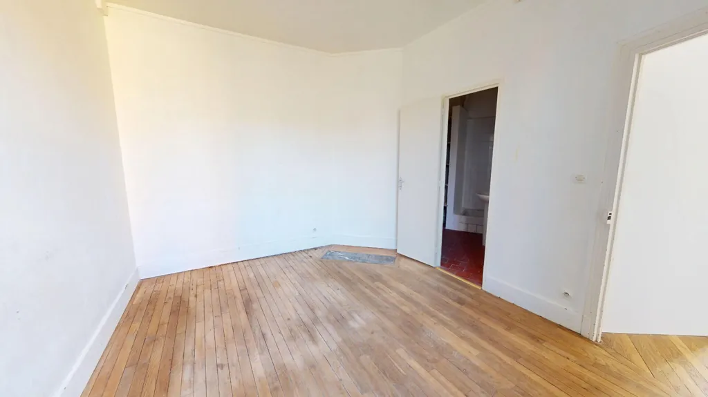 Pièces - Appartement T3 avec Vue Cathédrale à Nevers
