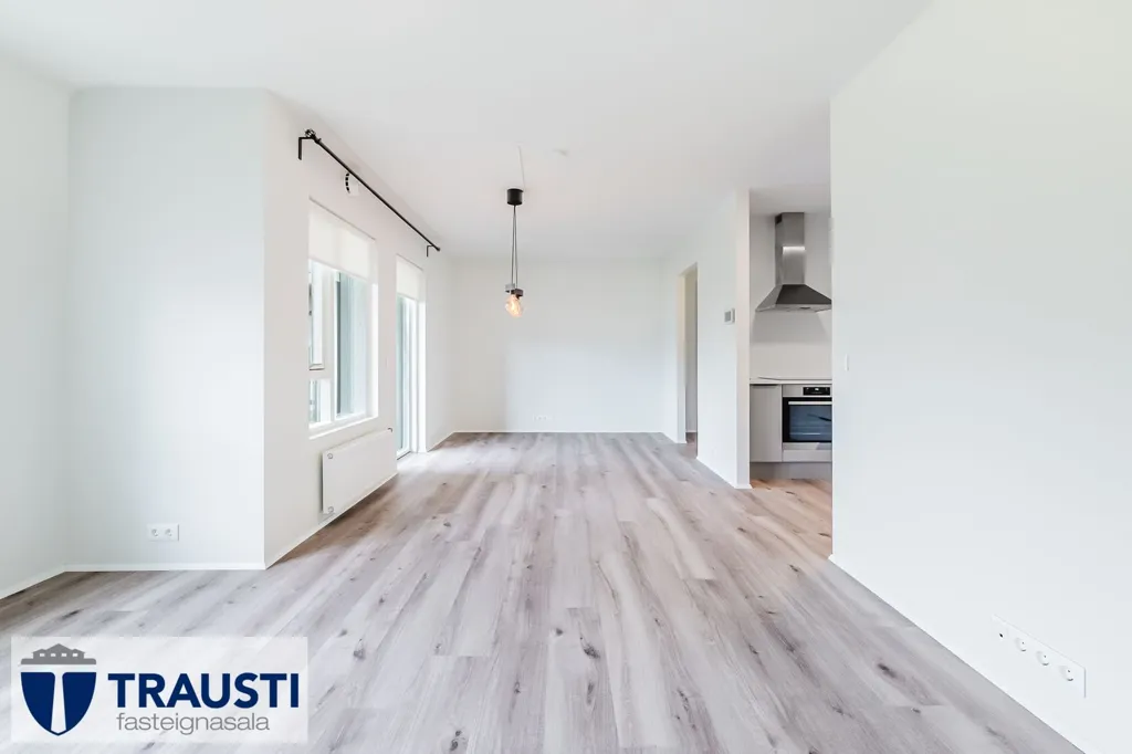 Séjour - Modern Apartment with Balcony in Árbær