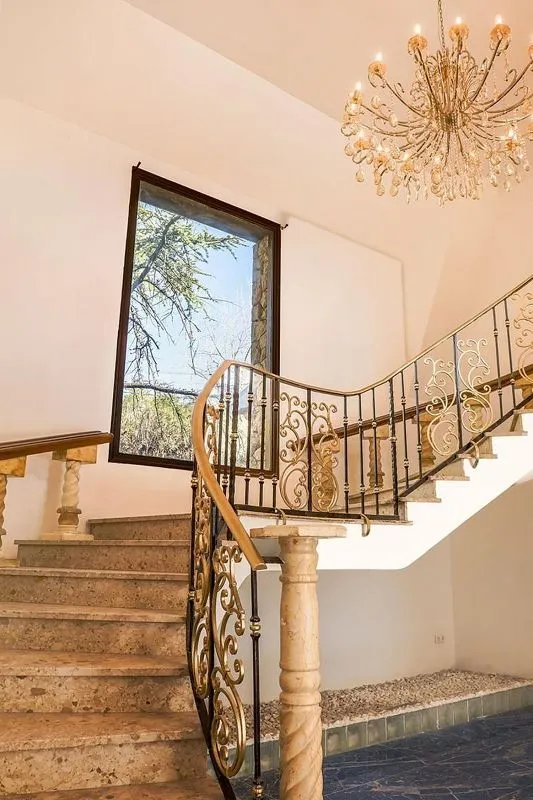 staircase